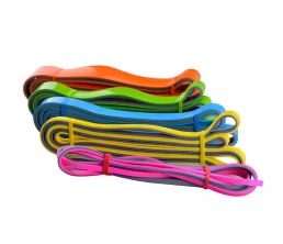 Dual Layer Pull Up Assistance Resistance Bands