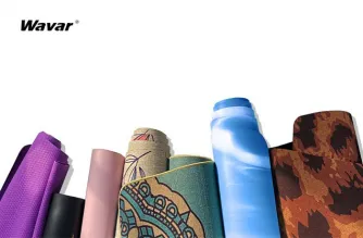 The 5 Best Yoga Mats of 2024: NBR vs TPE vs Rubber vs PU vs PVC