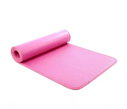 Wrapped NBR Yoga Mat