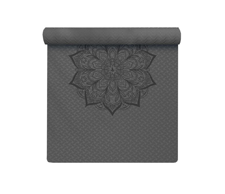 TPE Yoga Mat for 2 People Use