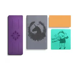 TPE Yoga Kneeling Mat