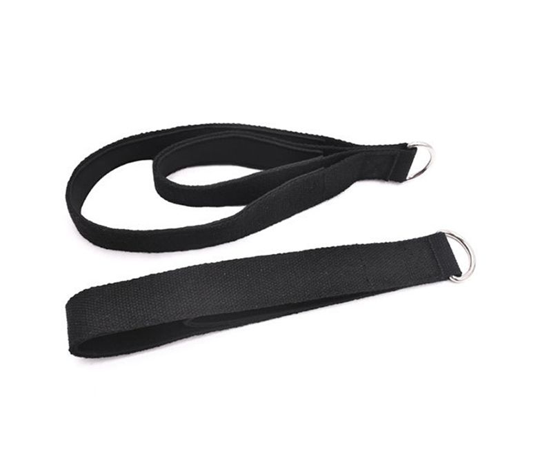 Pilates Reformer Foot Straps