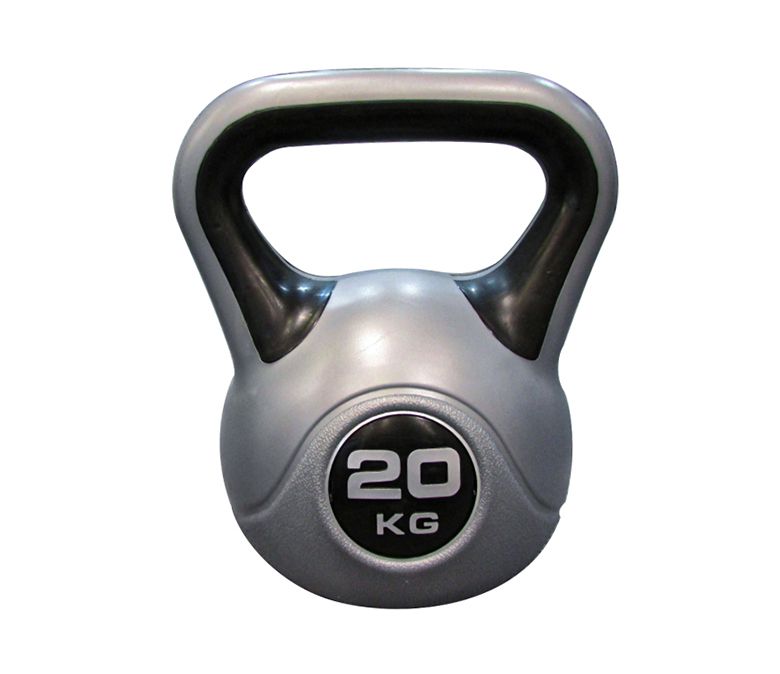 Wholesaler Profesional Cement-Filled Competition Kettlebell