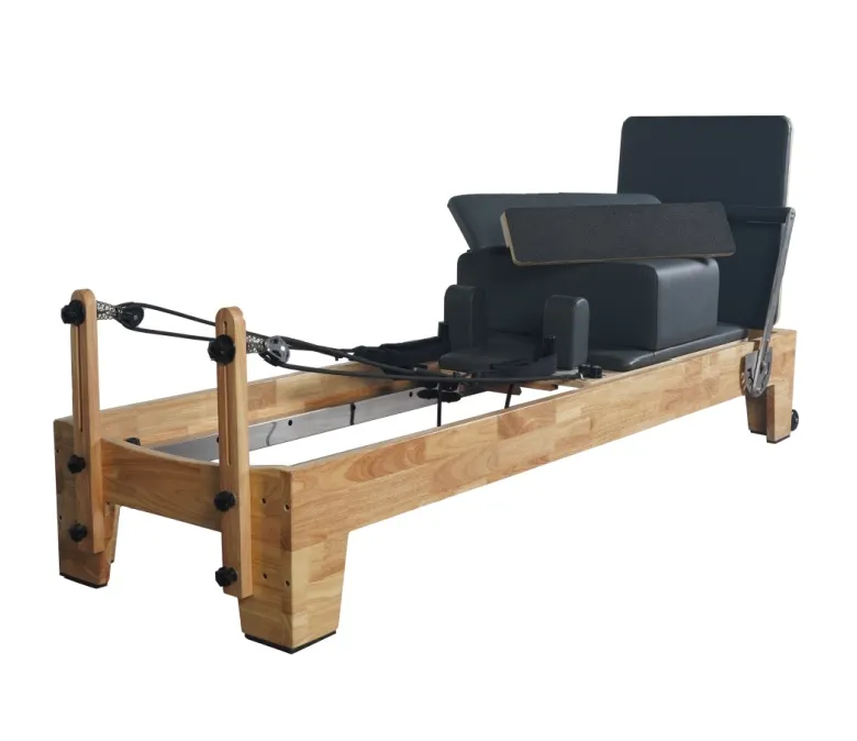 Classic Wooden Pilates Reformer for Sale