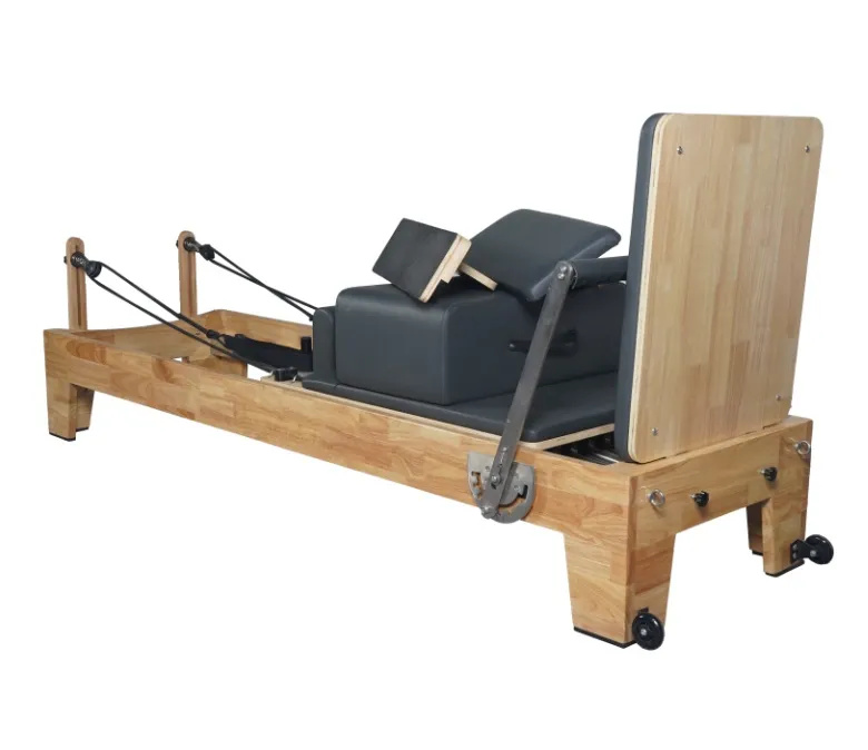 Classic Wooden Pilates Reformer for Sale