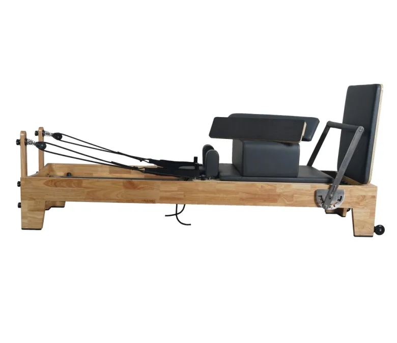 Classic Wooden Pilates Reformer for Sale