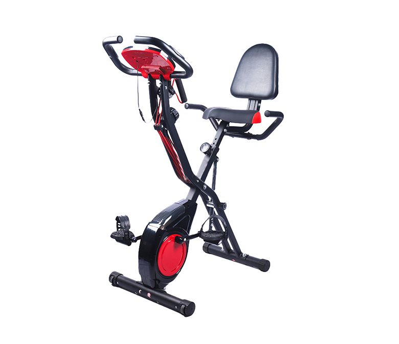 Space Saving Folding Exercise Bike