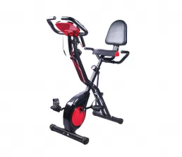 Space Saving Folding Exercise Bike