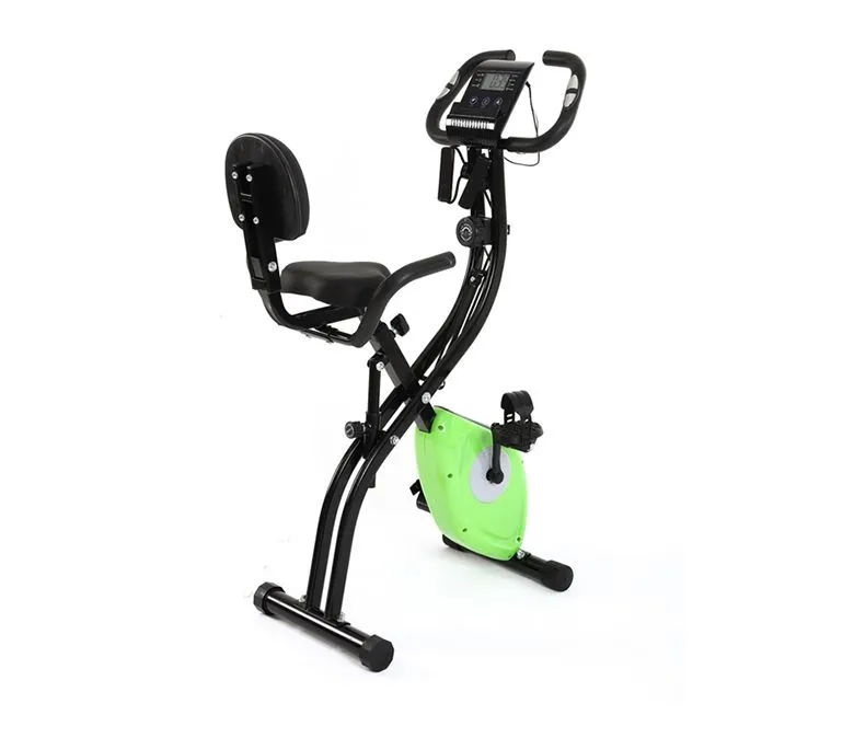Foldable Exercise Bike for Cardio