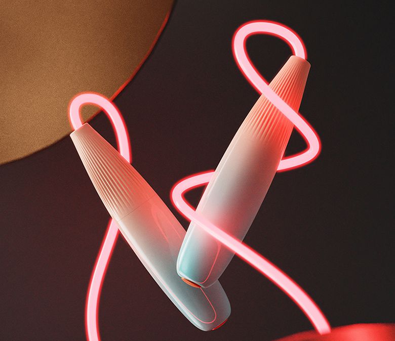 Illuminated Jump Rope