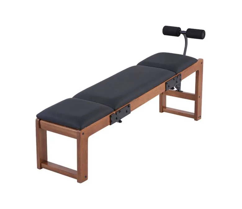 Multifunctional Dumbbell Bench Wooden Adjustable Abdominal Bench