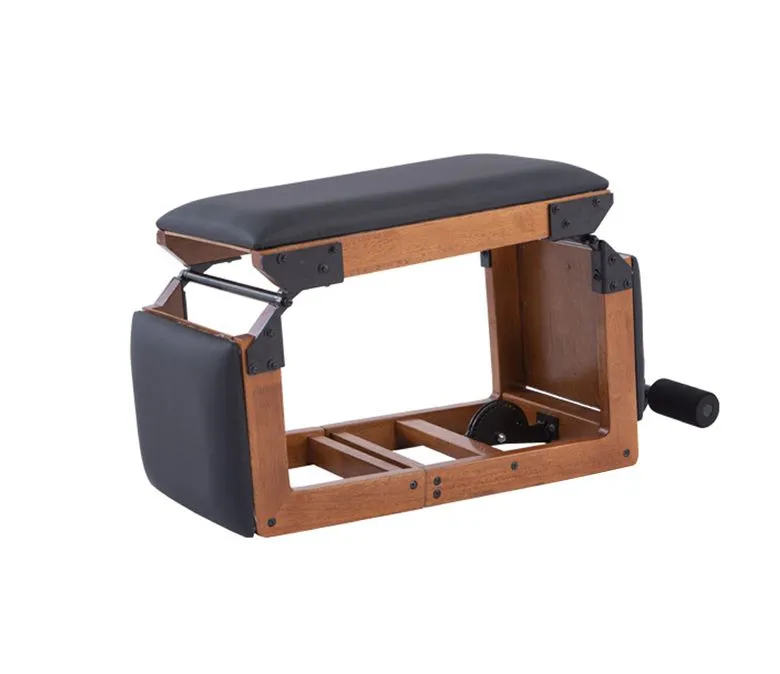 Multifunctional Dumbbell Bench Wooden Adjustable Abdominal Bench