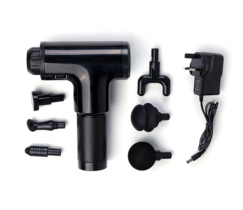 Brush Motor Massage Gun
