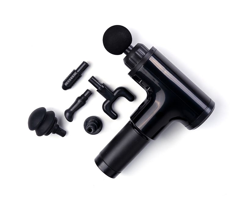 Brush Motor Massage Gun