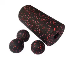 Yoga Roller Massage Ball Set