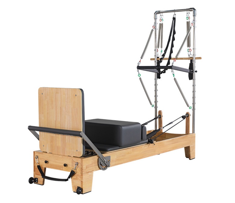 Pilates Reformer with Tower
