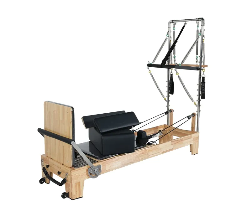 Pilates Reformer with Tower