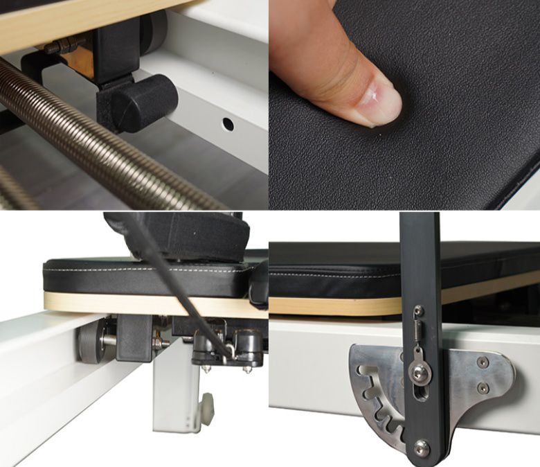 Aluminum Pilates Reformer 4.0