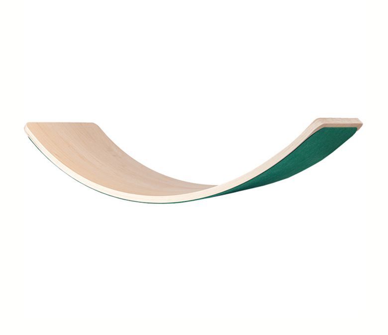 Wooden Curved Board