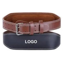 Custom Weight Lifting Belt