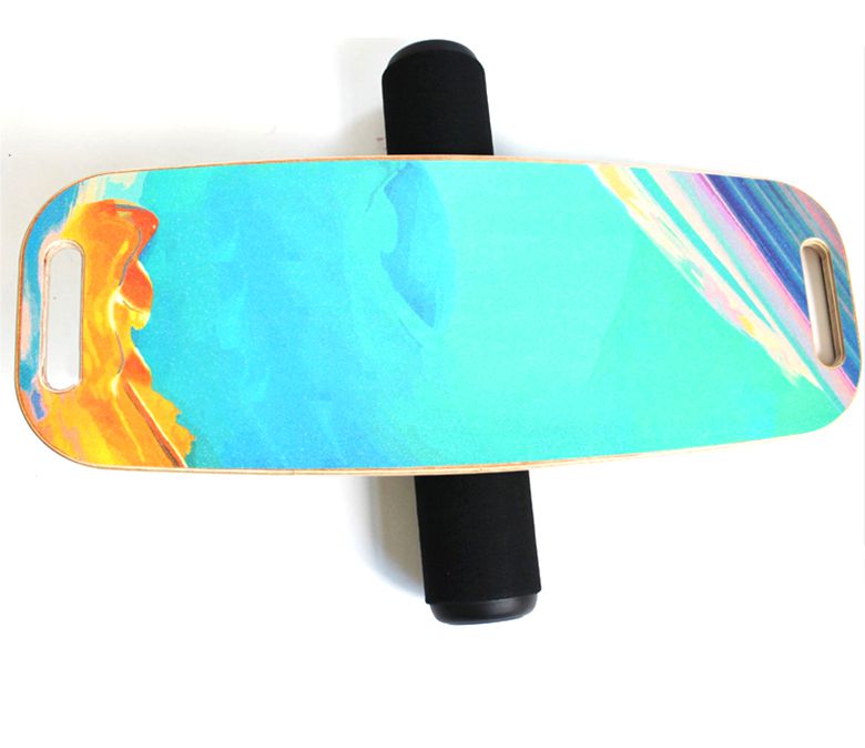 Wood Balance Board