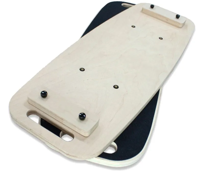 Wood Balance Board