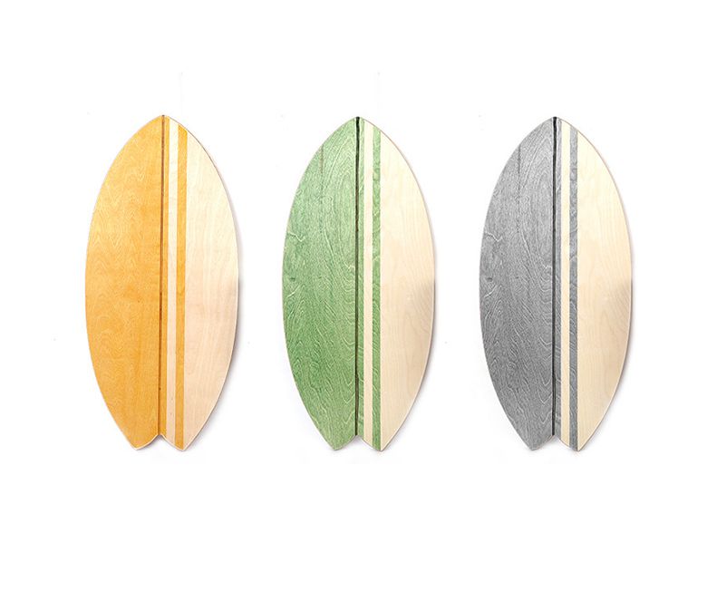 Fish Shape Balance Board