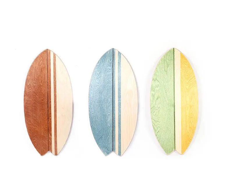 Fish Shape Balance Board