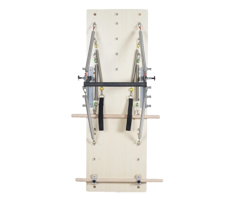 Pilates Spring Wall Board Pilates Exercise Machine