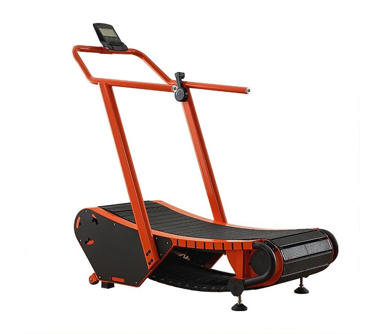 Non-powered Curved Treadmill