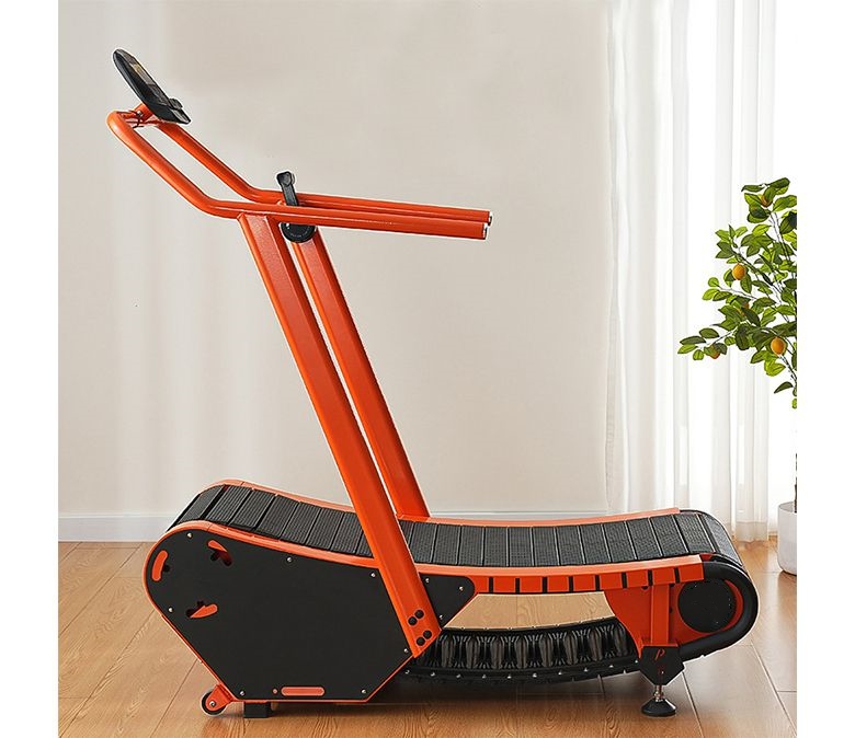 Non-powered Curved Treadmill