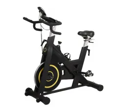 Advanced Static Bicycle For Enjoyable Fitness