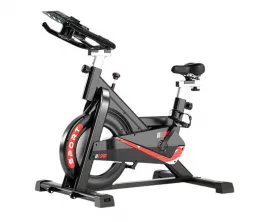 Indoor Mute Exercise Bike