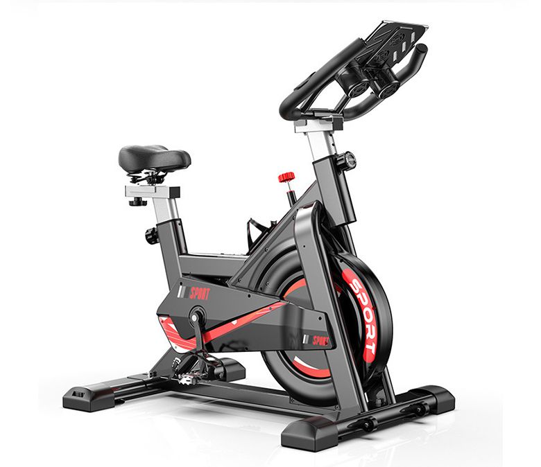 Indoor Mute Exercise Bike