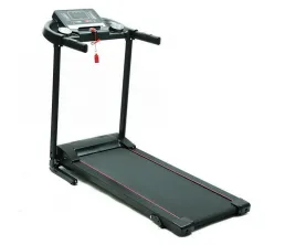 Electric Walking Running Jogging Fitness Machine with LCD Display