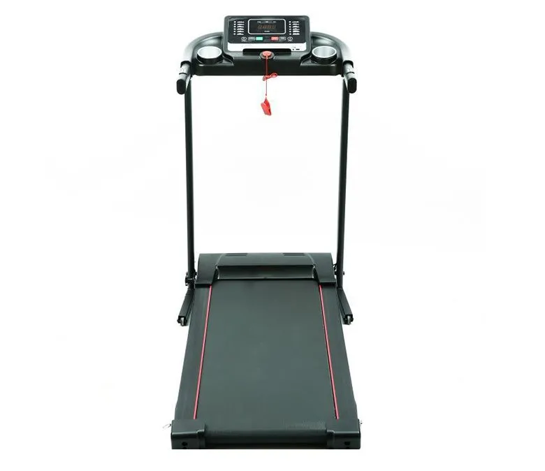 Electric Walking Running Jogging Fitness Machine with LCD Display