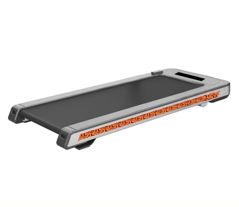 Folding Flat Treadmill for Walking and Jogging