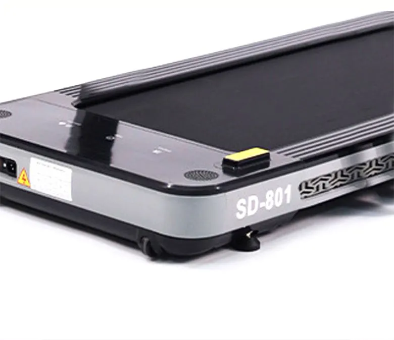 Folding Flat Treadmill for Walking and Jogging