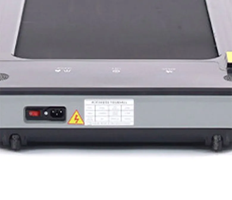 Folding Flat Treadmill for Walking and Jogging