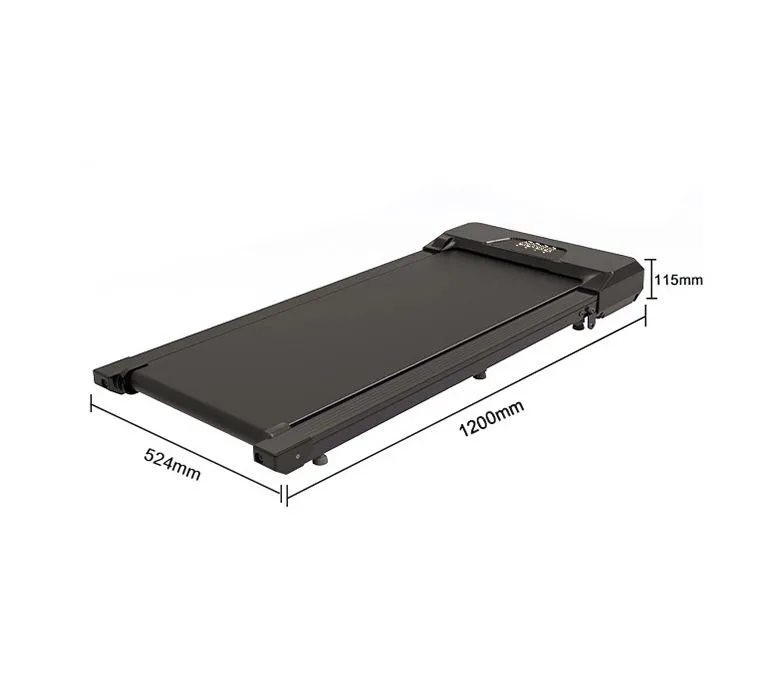 Folding Walking Running Home Exercise Fitness Machine