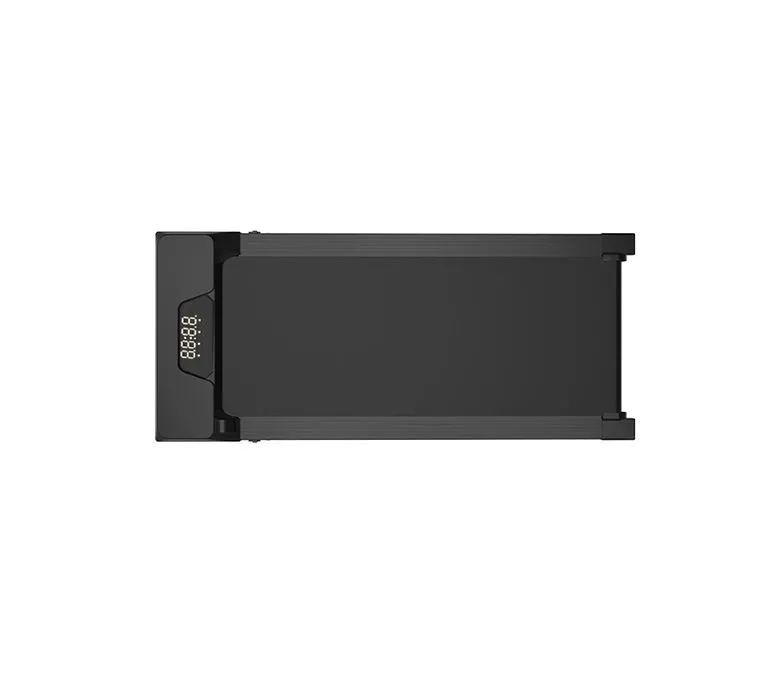 Folding Walking Running Home Exercise Fitness Machine