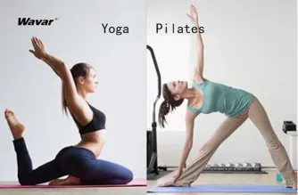 What is the Difference Between Pilates and Yoga?