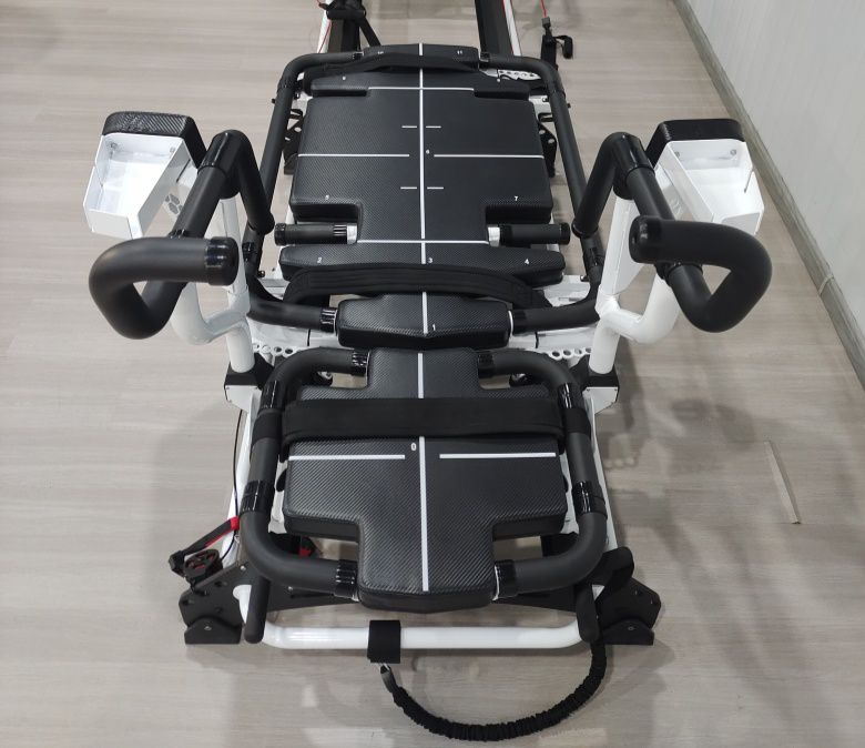 Multifunctional Large Pilates Reformer Machine
