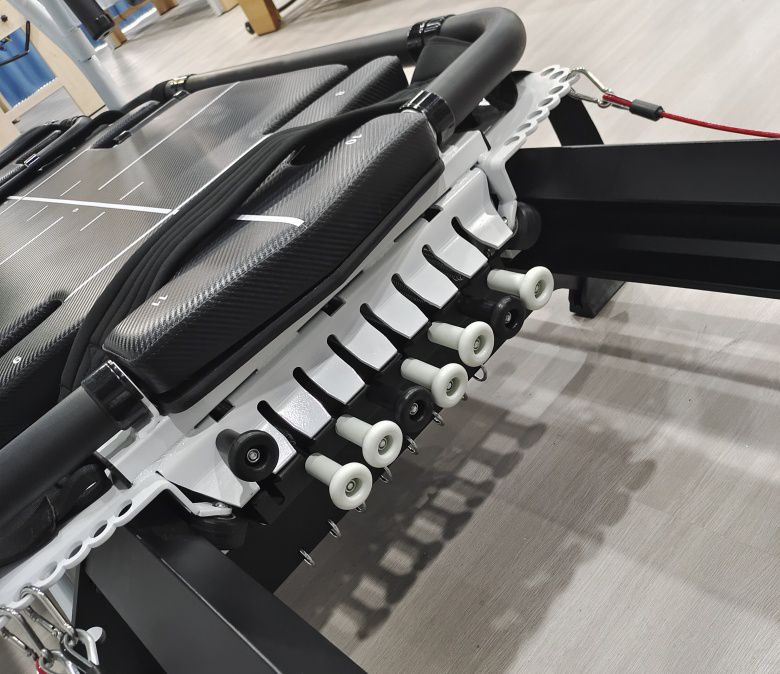 Multifunctional Large Pilates Reformer Machine