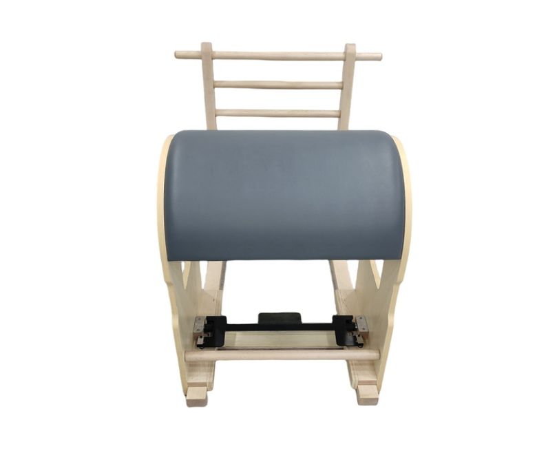 Maple Feet Adjustment Pilates Ladder Barrel