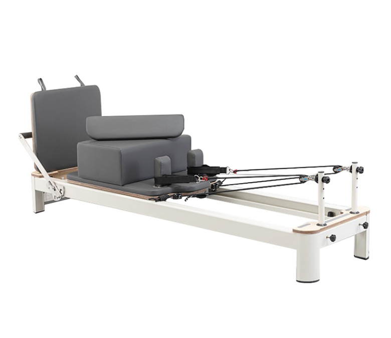 Aluminum Pilates Reformer Machine 4.0 for Sale