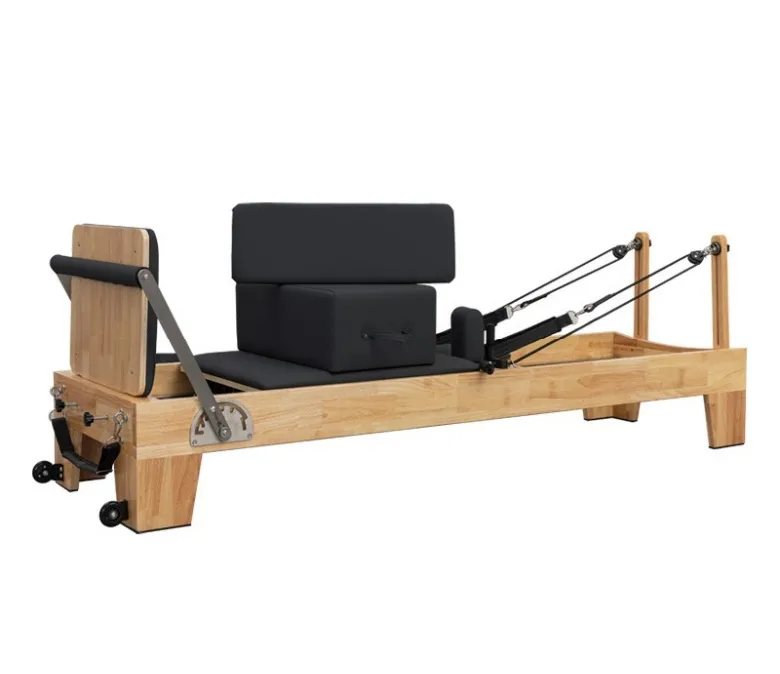Classic Wooden Pilates Reformer for Sale