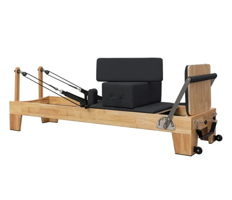 Classic Wooden Pilates Reformer for Sale