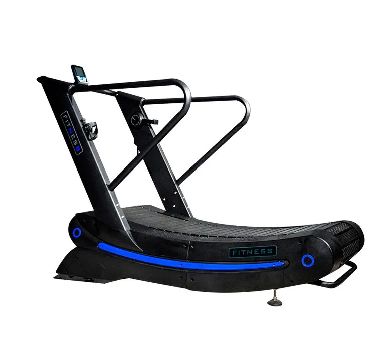 Commercial Curved Treadmill