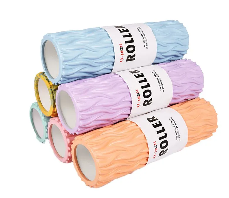 EVA＋PVC Foam Roller